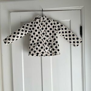 C&C California Girls Rain Coat 2T